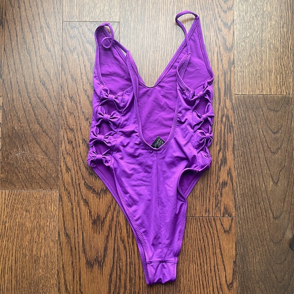 Zara Swim Zara Limited Edition Bathing Suit Poshmark
